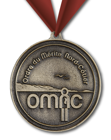 Médaille OMNC