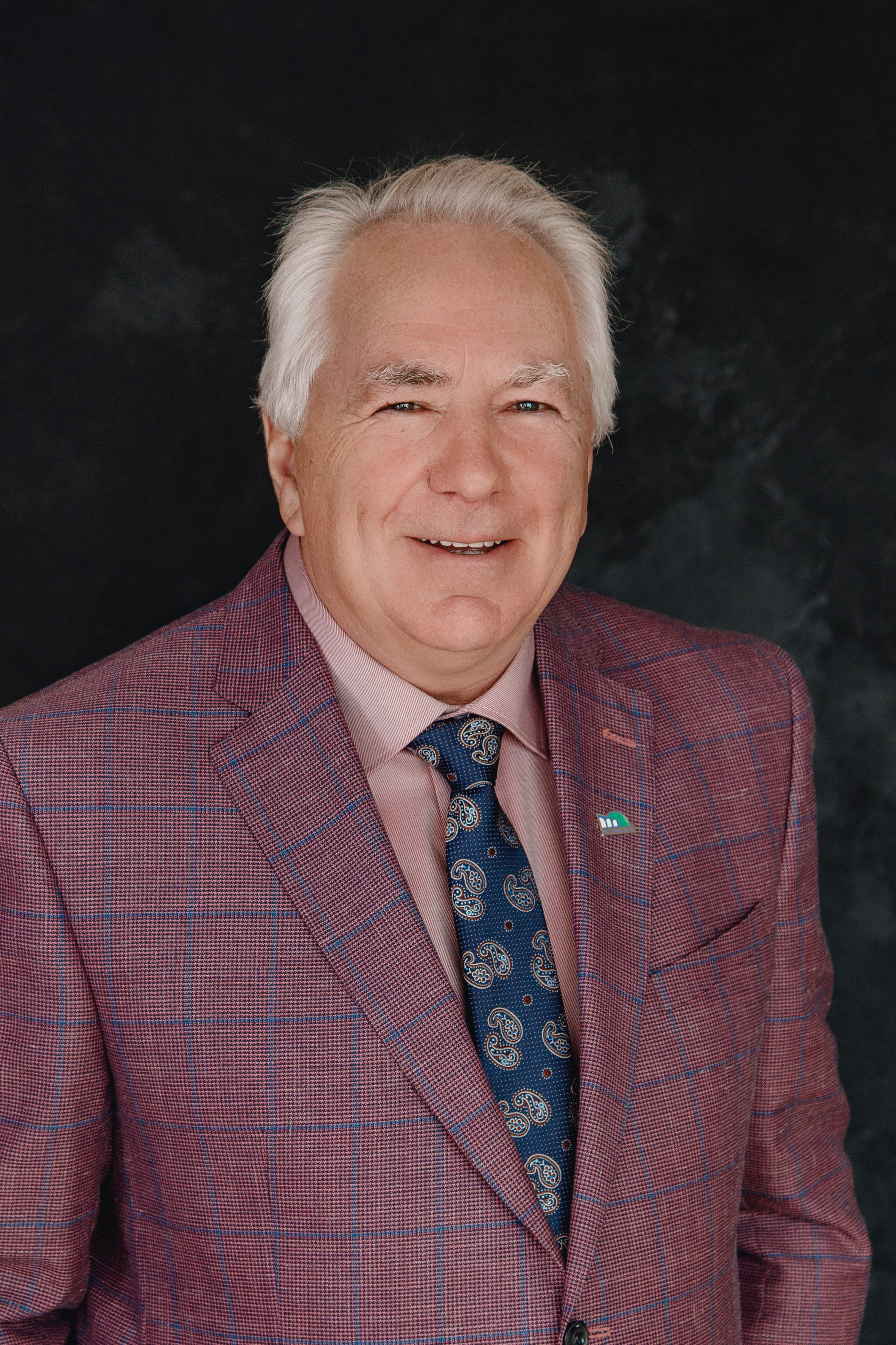 Président d'honneur
